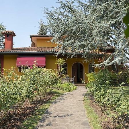 Villa Brama Legnago Exterior foto