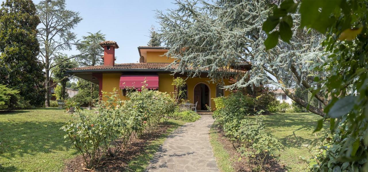 Villa Brama Legnago Exterior foto