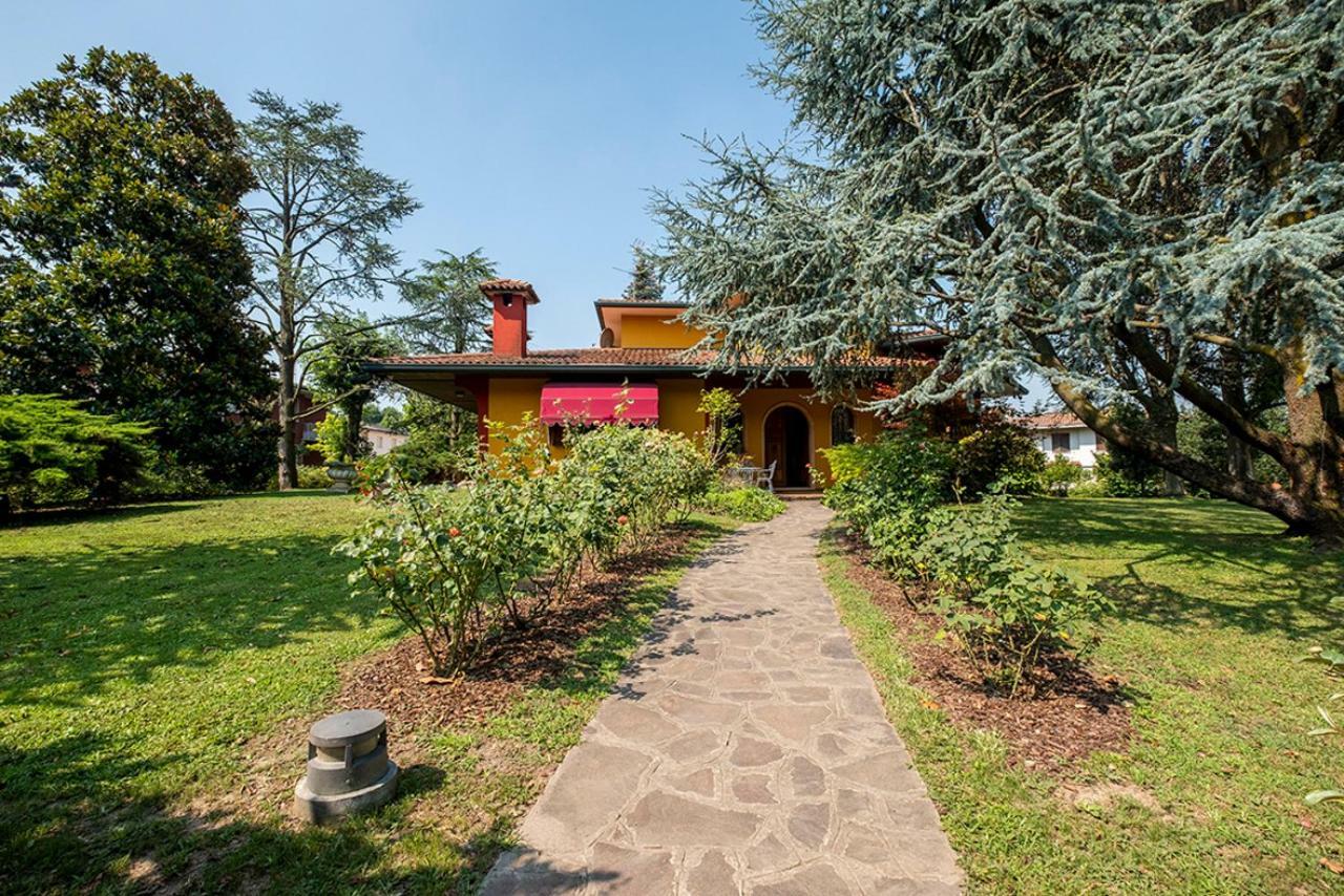 Villa Brama Legnago Exterior foto